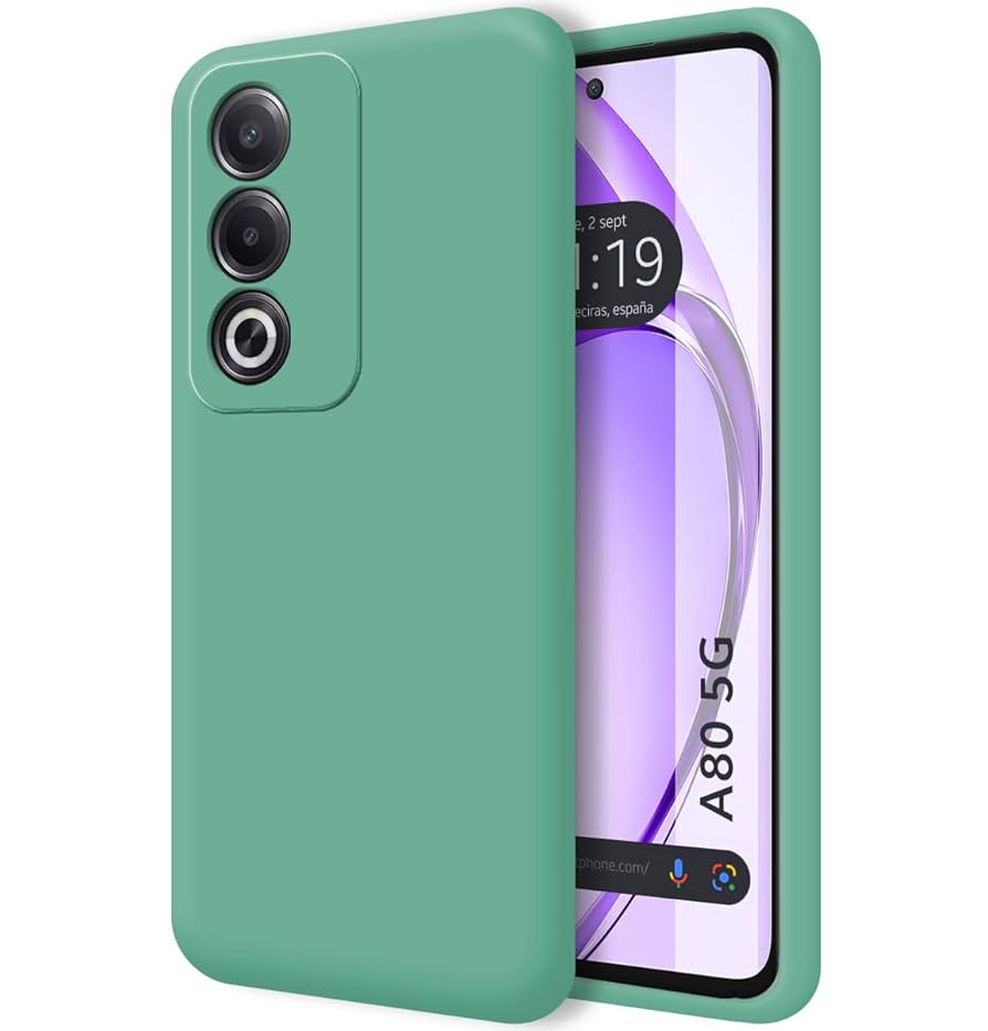 SILICON CASE OPPO A80