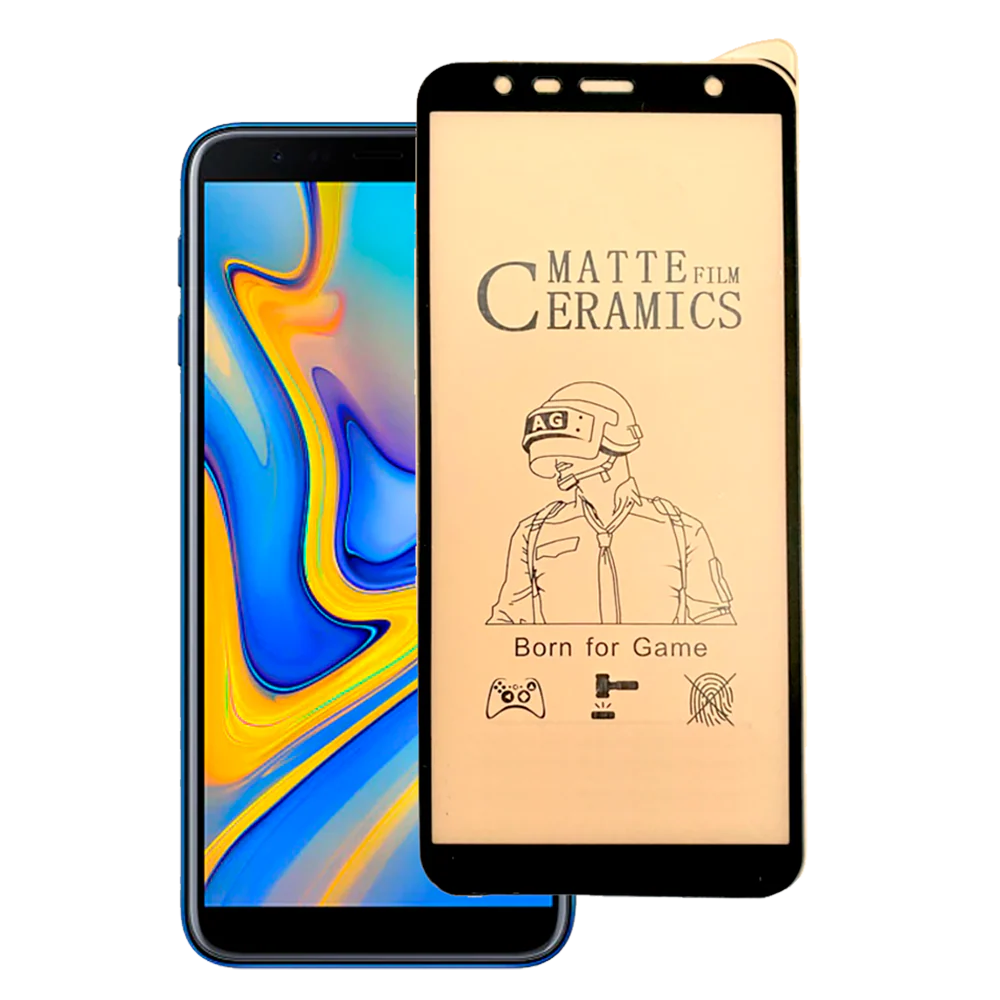 VIDRIO TEMPLADO CERAMICO SAMSUNG J3