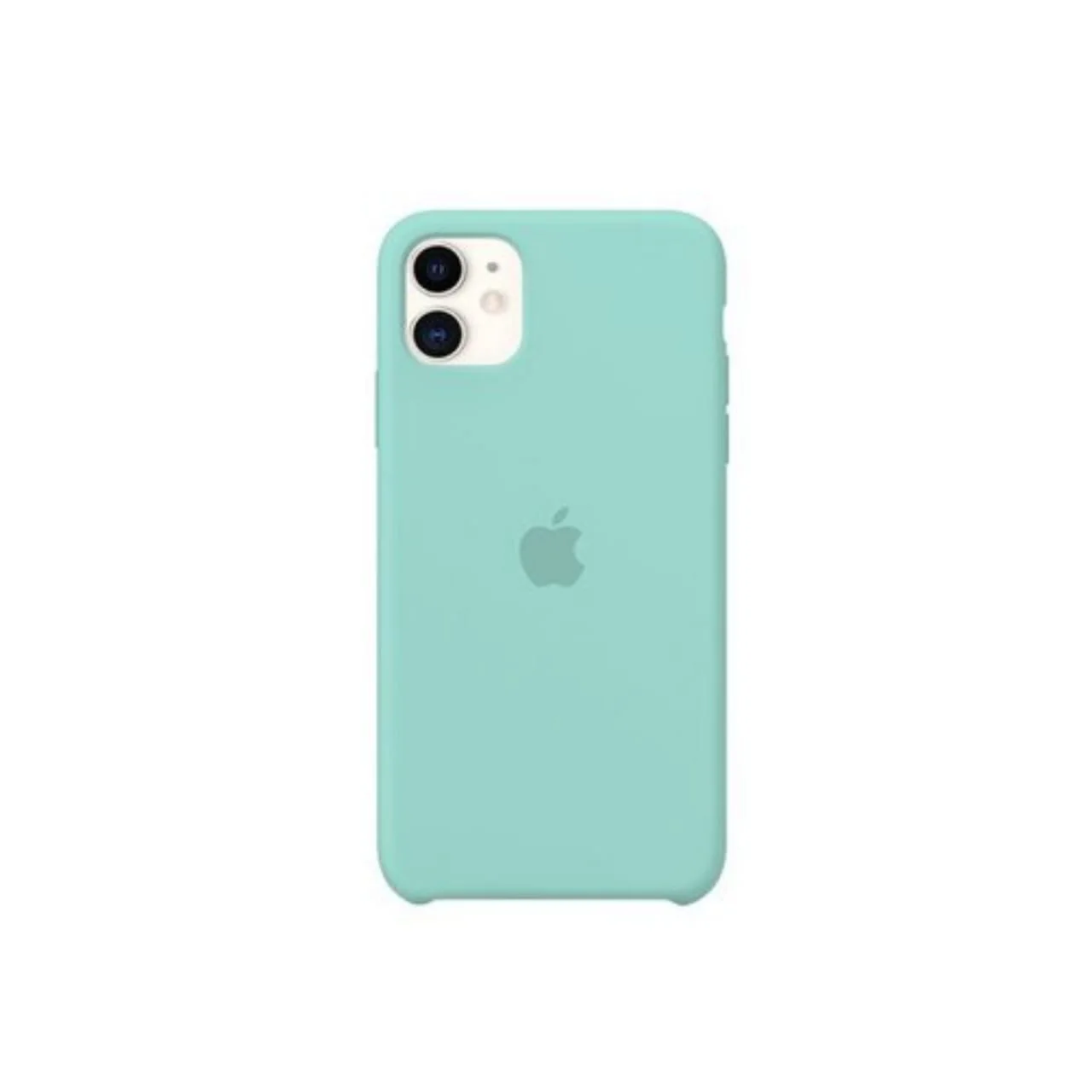 SILICON CASE IPHONE 11