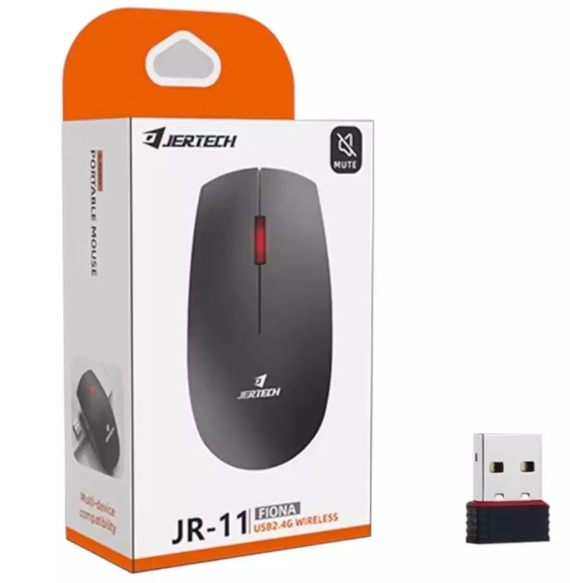 MOUSE INALAMBRICO JR11