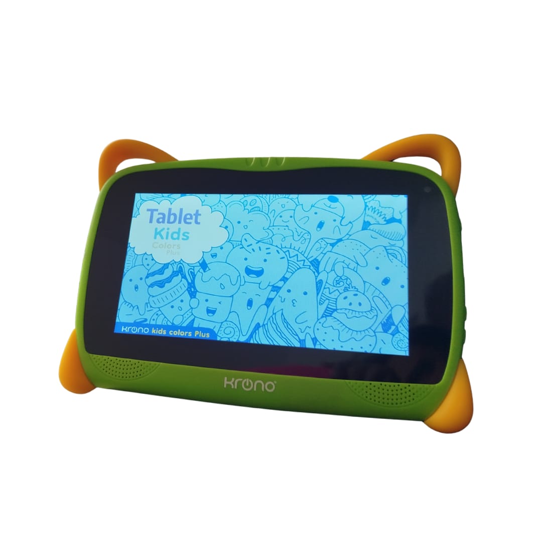 TABLET KRONO KIDS COLORS