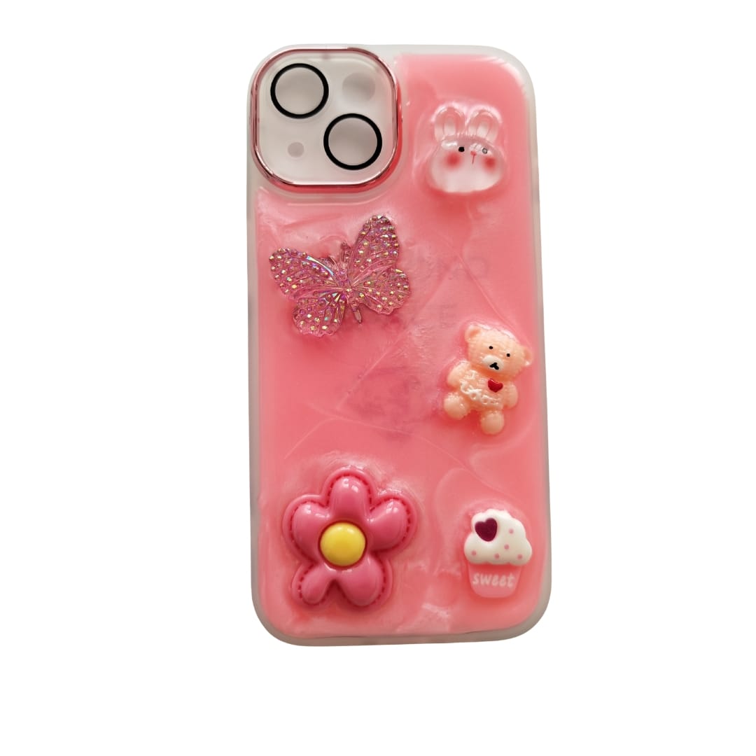 CASE PINES IPHONE 12